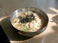 홍두깨손칼국수