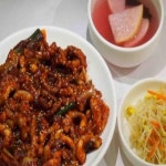 팔미낙지한마리수제비 중동점