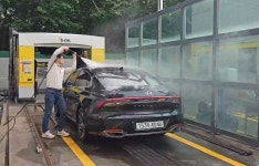 S-OIL 토브장림충전소