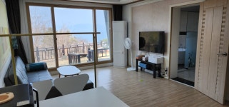 여수 폴링인블루 펜션