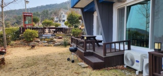 여수 폴링인블루 펜션