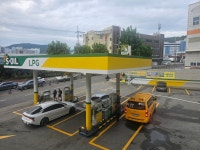 S-OIL 토브장림충전소