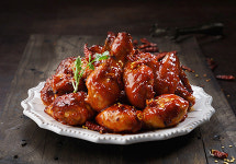 돈치킨 예천공군점