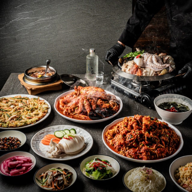 아빠찜 문정역점 아귀찜,해물찜 대표 사진