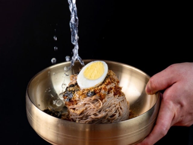 백도막국수