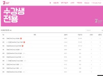 세븐먼스잉글리쉬 춘천점
