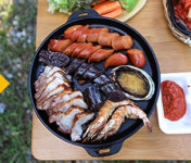 산천초목