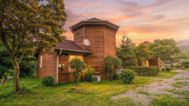 산촌체험마을슈가빌