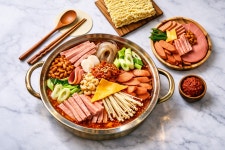 명랑부대찌개 권선점