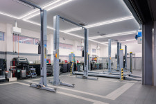 도이치모터스 BMW MINI 성동패스트레인서비스센터