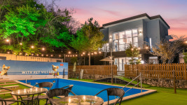 위드펫빌리지 애견동반 펜션