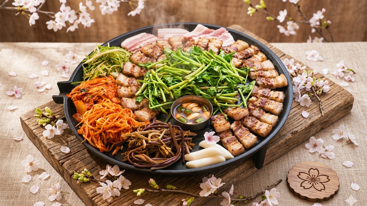 풍년꼬들살김치찌개 천안본점