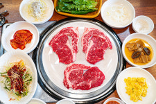 참숯소한마리정육식당