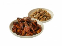 청년숯불두마리치킨 사하점