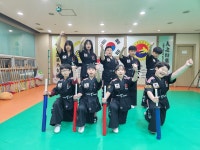 해동검도 평택본관