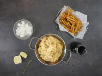 깻잎두마리치킨