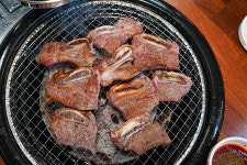 참숯소한마리정육식당