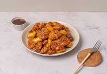 돈치킨 예천공군점