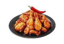 돈치킨 예천공군점