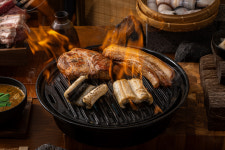 송림복장어 민물장어 무한리필 청라 직영점