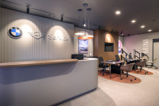 도이치모터스 BMW MINI 성동패스트레인서비스센터