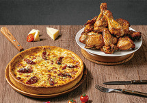 돈치킨 예천공군점