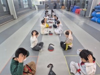 진주 금빛태권도장