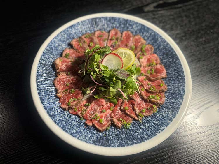 살치 타다키