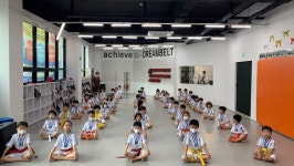 국가대표영어태권도