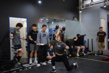 위 크로스핏 교대본점, 하이록스