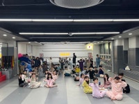 진주 금빛태권도장