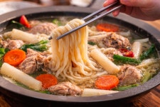 만도리 닭칼국수 세종청사점