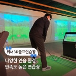 위너3D골프연습장