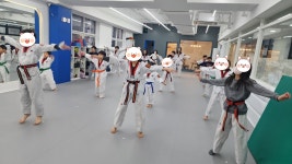 경희대금메달태권도