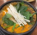 화순수만리염소탕