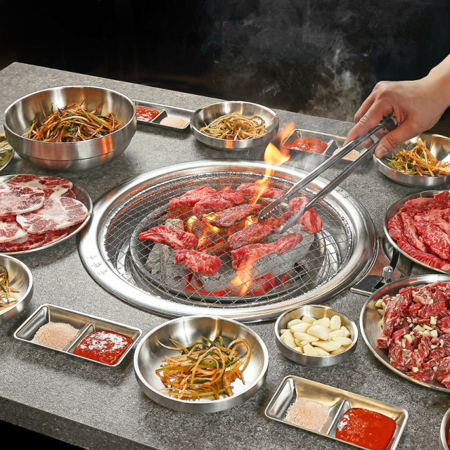 함바소갈비 백천점 육류,고기요리 대표 사진
