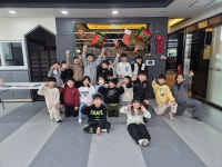 진주 금빛태권도장