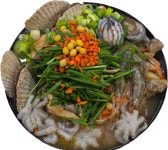 광어촌해물칼국수
