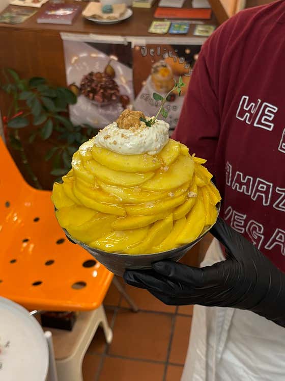 뭉구점 비건베이커리 사진