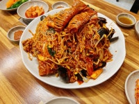 본장금이감자탕