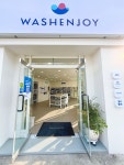 워시엔조이 셀프빨래방 둔전힐스테이트점