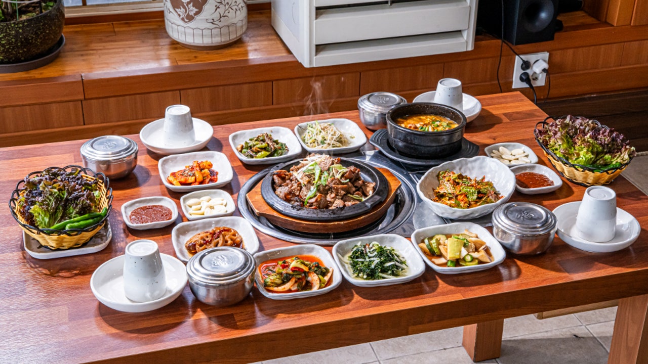진명불고기