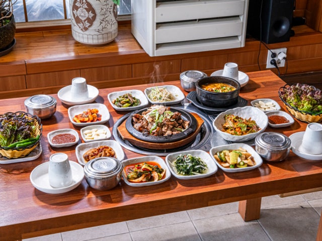 진명불고기