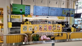 메가MGC커피 아산신창코아루점