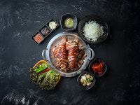 소담오향족발본점