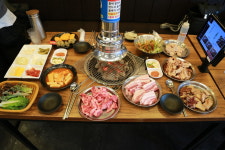 간큰갈비 대명점