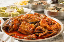 착한옹심이메밀칼국수