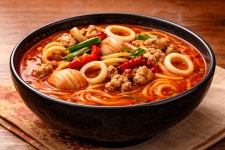 초마면관