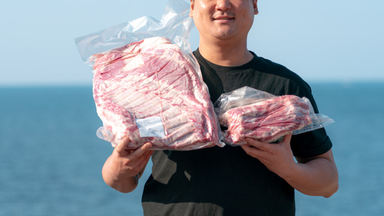 정돼지식당 제주공항점