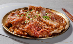 우정한우명가 경복대점